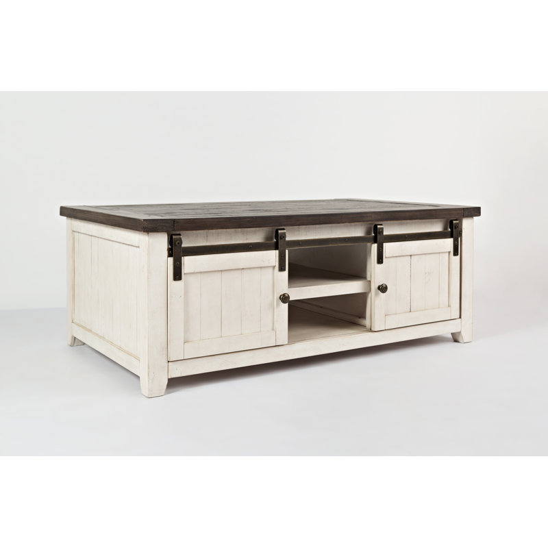Westhoff Coffee Table with Storage
